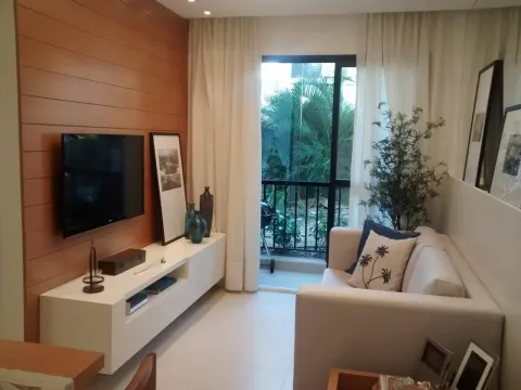APARTAMENTO com 2 quartos em Del Castilho - Rio de Janeiro - RJ