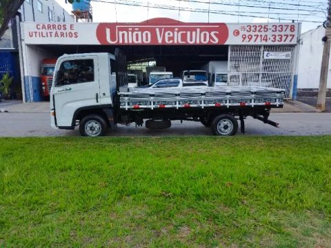 Volkswagen Delivery Express+ 3.0 Prime + Carroceria (cnh B)