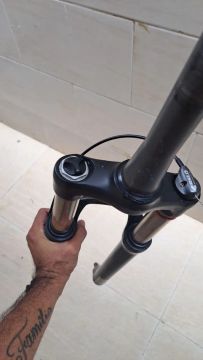 Suntour xcr 32 Air aro 29 