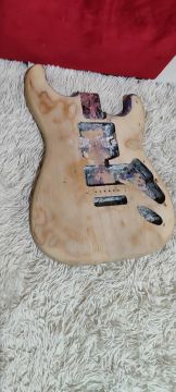 Corpo de Strato Al partes 