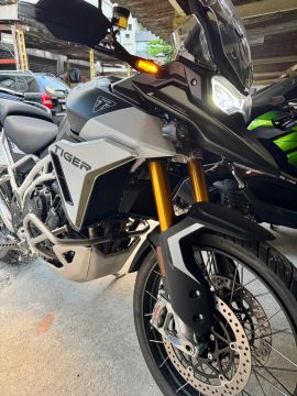 Tiger 900 Rally Pro 2025