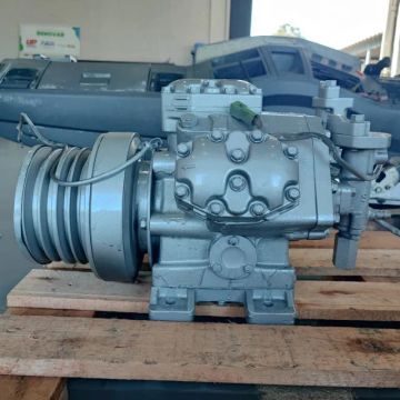 Compressor do Ar-Condicionado Ônibus