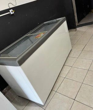 Freezer Horizontal Usado 570 litros 