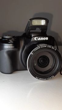 Câmera Canon SX510 HS