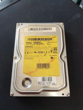 HD Samsung 320GB