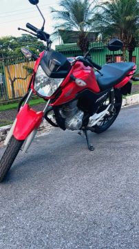 Honda Fan 160