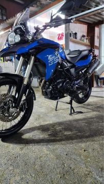 BMW F800
