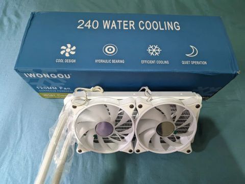 Water cooler 240mm