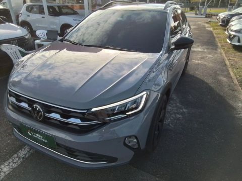 Volkswagen Nivus 2024 1.0 200 tsi total flex highline automático