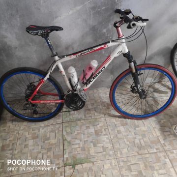 Bicicleta Mosso 