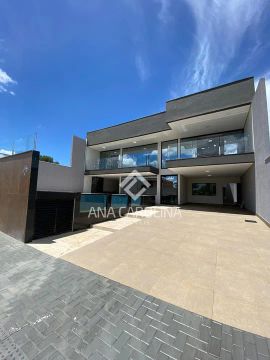 Casa em Condomínio Pampulha Tennis Residence - Montes Claros