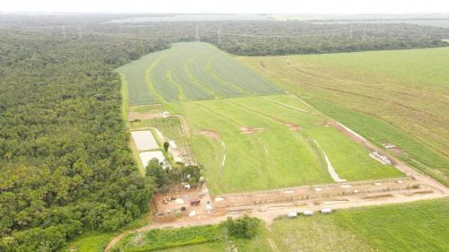 SÍTIO A VENDA EM SANTA CARMEN