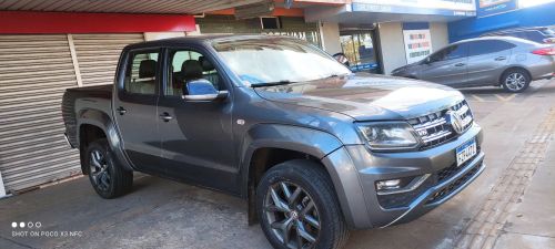 Amarok v6 2019