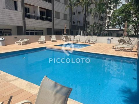 Apartamento à venda em Campinas, Bosque, com 2 quartos, com 108 m², Benito Juarez