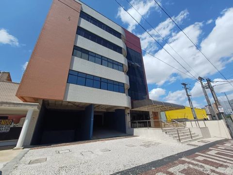 Sala no bairro Edson Queiroz - Fortaleza/CE