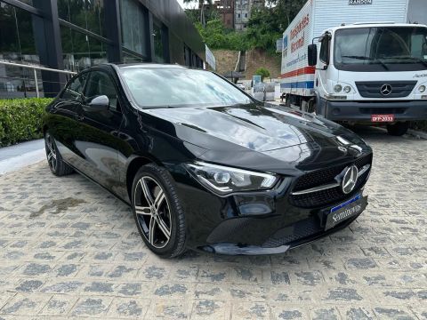 Mercedes-Benz CLA 250 CGI 2.0 TURBO 2022