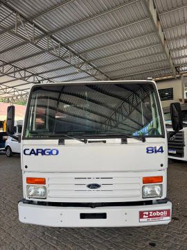 Ford Cargo 814 Chassi 1998
