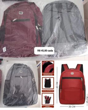 Mochilas
