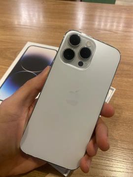 iPhone 14 Pro Max semi-novo (para exigentes)