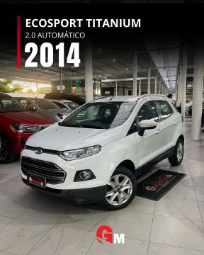 Ford EcoSport Titanium 2.0 AUT 2014