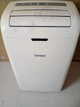 Ar condicionado portátil Consul facilite  127v