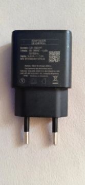Carregador de Celular turbo 