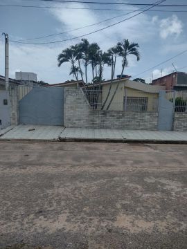Imóvel para venda com 3 quartos(1suíte) em Pitimbu - Natal - RN