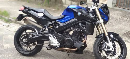 BMW F 800 R