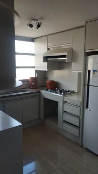 Apartamento Padrão - Aluguel