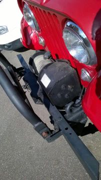 Jeep Willys Completo para Trilha