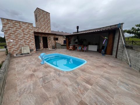 lindo sitio proximo ao cando de cana guetner