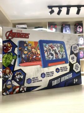 Tablet Multilaser Avengers 64GB NB417 - Loja Física - Parcelamos sem Juros