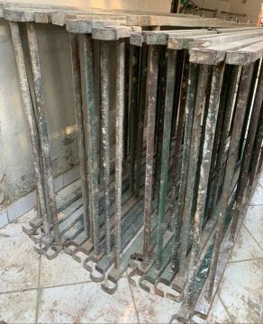 VENDE-SE Andaime Fachadeiro (vários módulos) - R$780 cada módulo