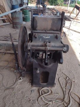 Máquina impressora Industrial Usada