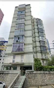 Apto 2/4 com suíte no Condomínio Presidente Kennedy de 62 m² e 1 vaga por 230.000