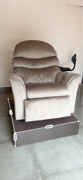 VENDO POLTRONA DO PAPAI 