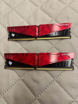 Kit Memória RAM Pichau 16gb (2x8) DDR4 3000Mhz