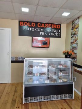 Franquia de Bolos Caseiros em Francisco Beltrão-PR