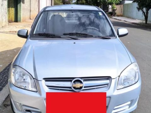 CHEVROLET PRISMA 1.4 MAXX VENDO NO BOLETO