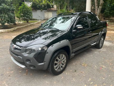 FIAT STRADA 2015 Usados e Novos em São Paulo e região, SP