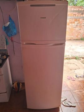 Geladeira Consul Duplex Usada 800,00 frosfre 