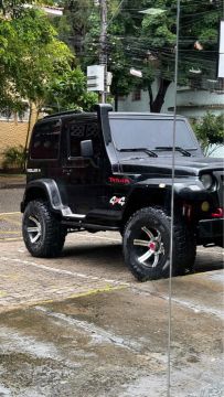 Troller T4 3.0 4x4 - Robusto, Estiloso e Conversível!