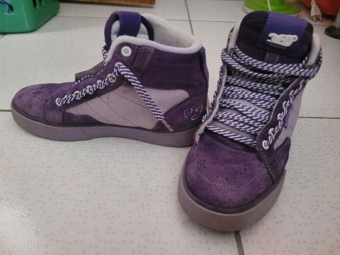 Tênis Freeday Roxo Original