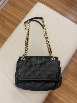Bolsa Tory Burch Preta