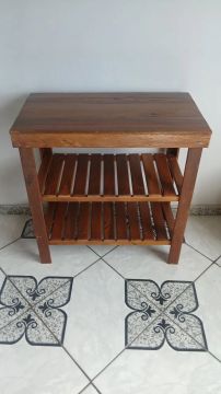 Aparador rústico 