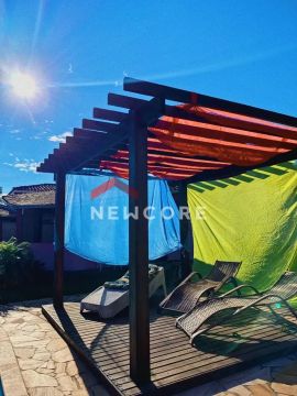 Casa de condomínio em Alameda da Mata - Loteamento Champs Privés - Campo Limpo Paulista/SP