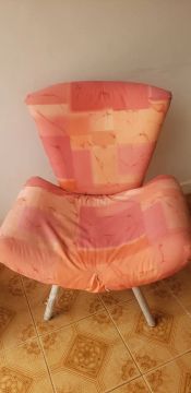 Vendo essas poltronas usadas