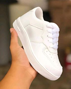 Tênis Infantil Branco - Novo