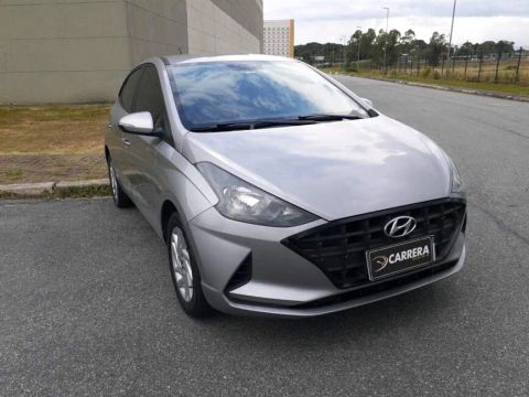 HYUNDAI HB20 1.0 12V FLEX EVOLUTION MANUAL