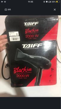 Secador taiff profissional seminovo 